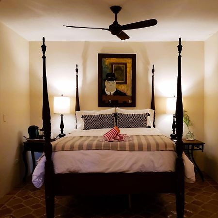 Puertas Bed and Breakfast Vieques Eksteriør billede