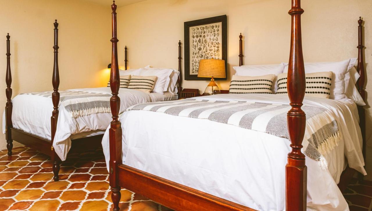Puertas Bed and Breakfast Vieques Eksteriør billede