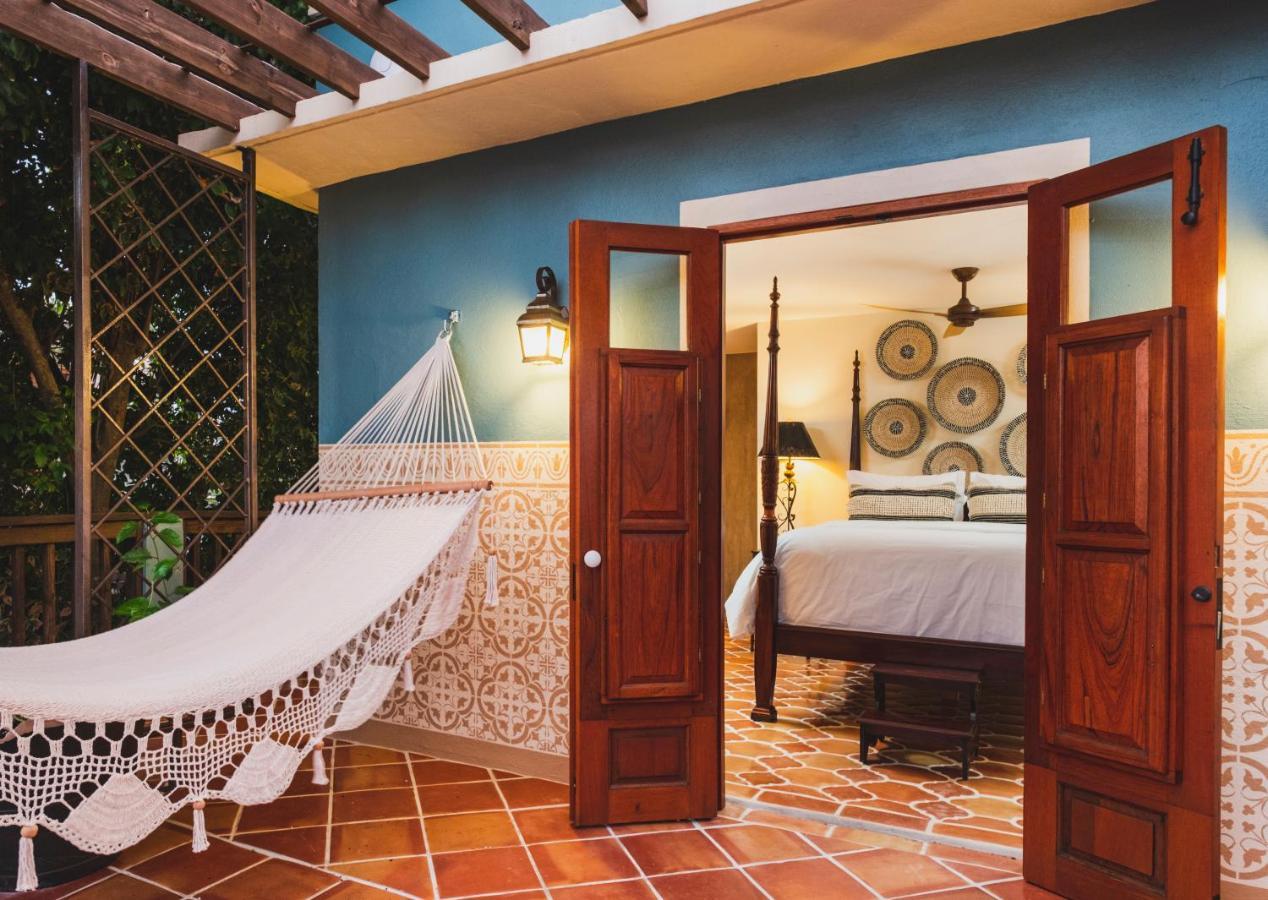 Puertas Bed and Breakfast Vieques Eksteriør billede