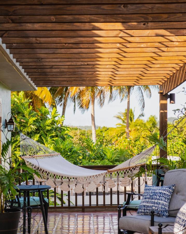 Puertas Bed and Breakfast Vieques Eksteriør billede