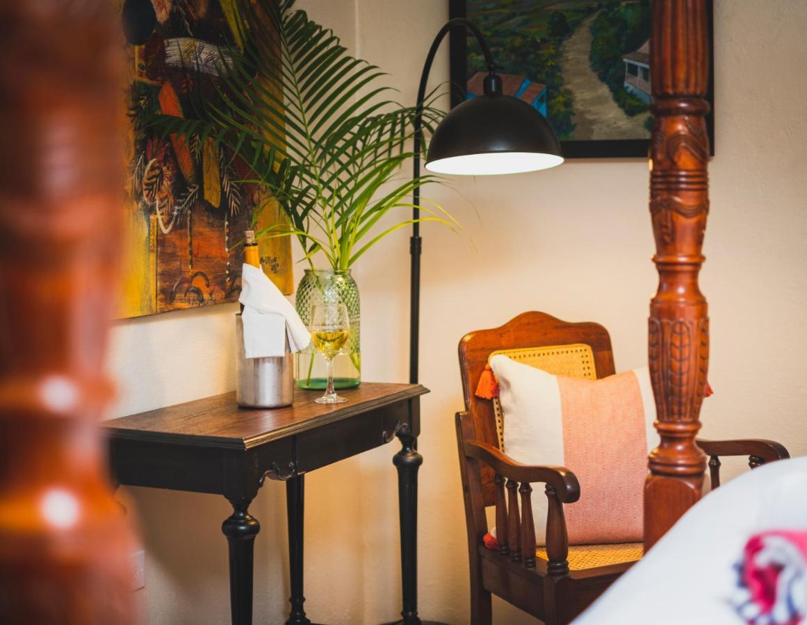 Puertas Bed and Breakfast Vieques Eksteriør billede
