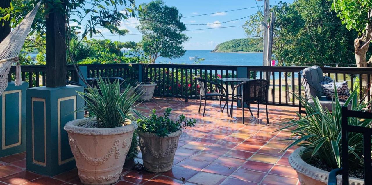 Puertas Bed and Breakfast Vieques Eksteriør billede