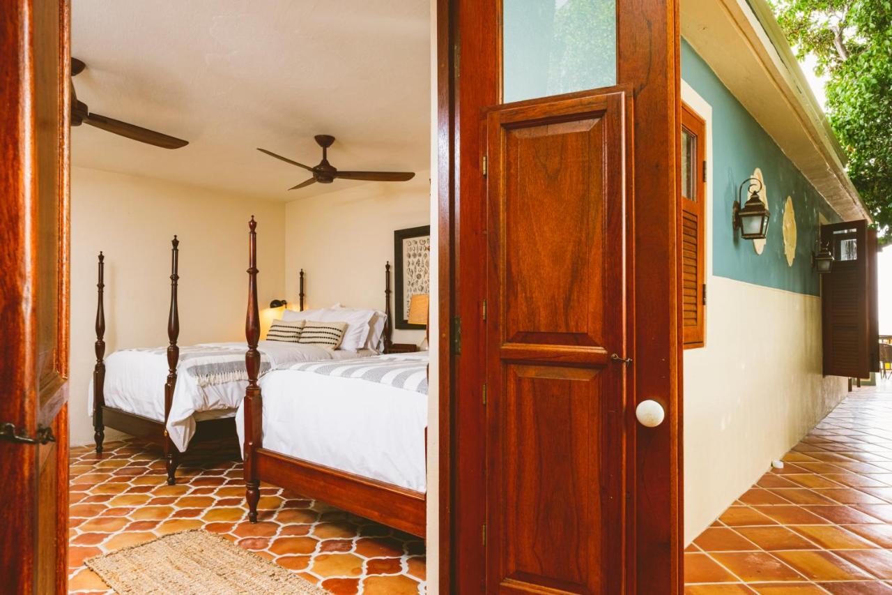 Puertas Bed and Breakfast Vieques Eksteriør billede