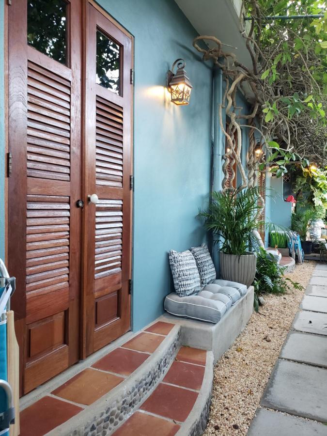 Puertas Bed and Breakfast Vieques Eksteriør billede