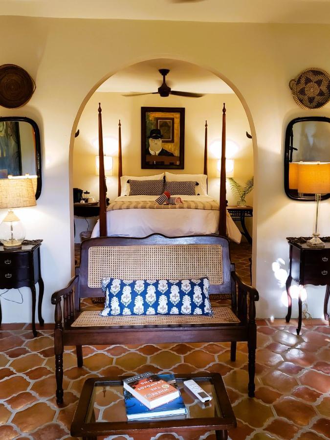 Puertas Bed and Breakfast Vieques Eksteriør billede