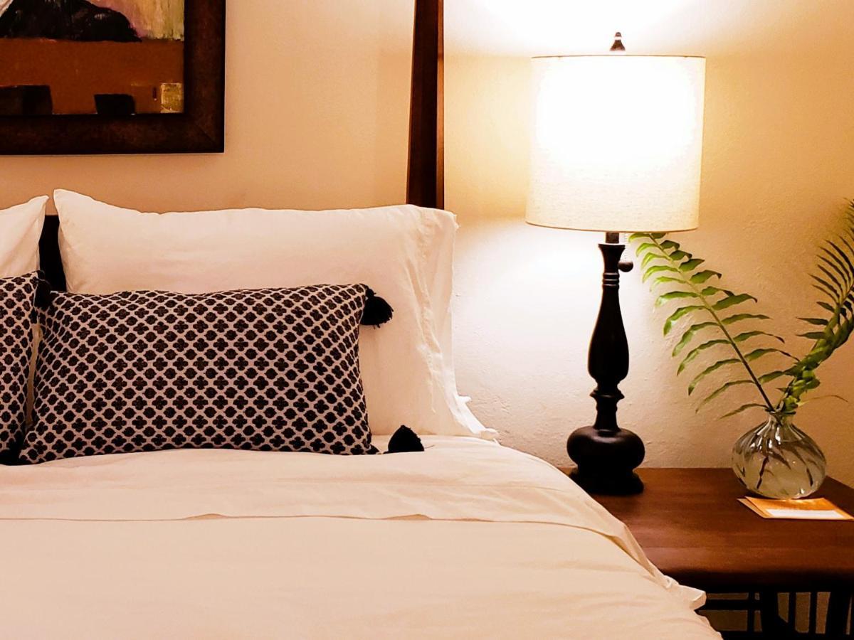 Puertas Bed and Breakfast Vieques Eksteriør billede