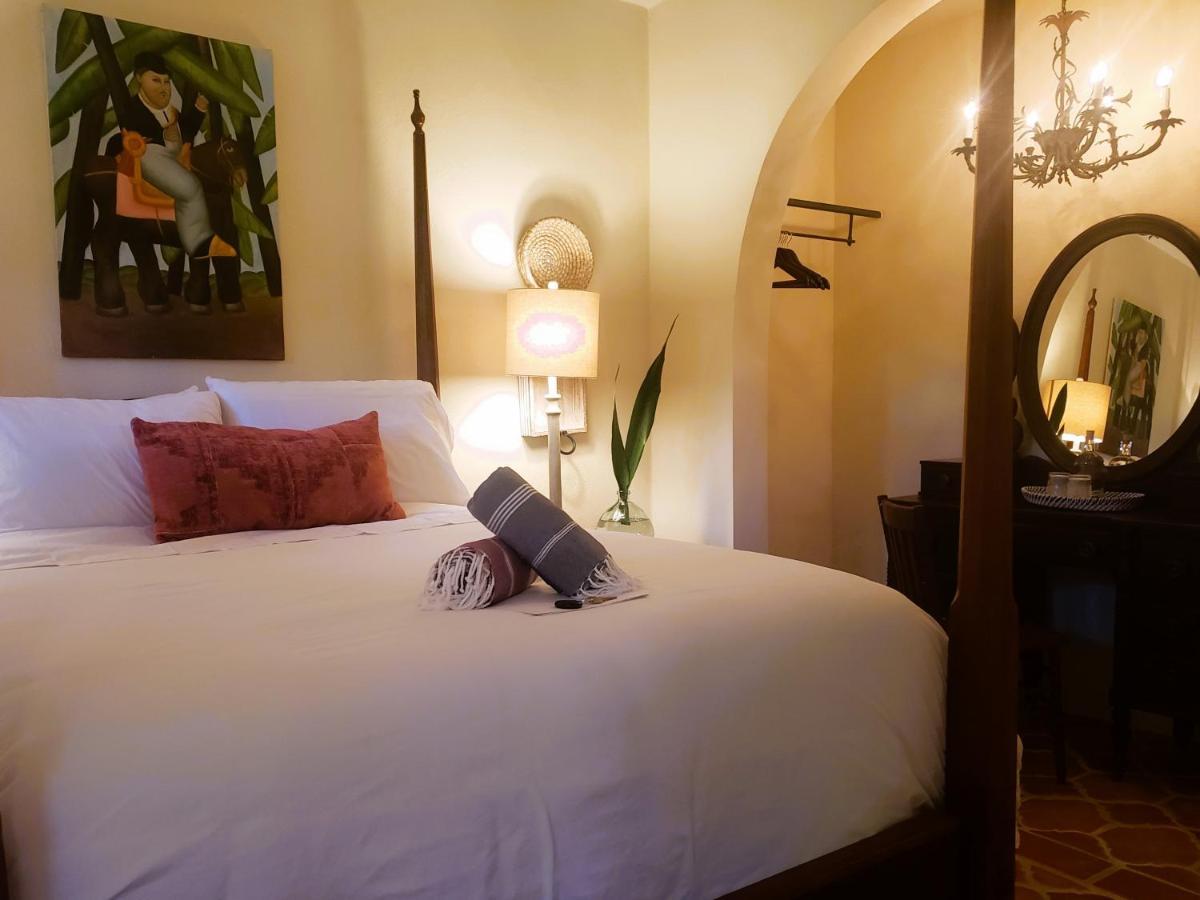Puertas Bed and Breakfast Vieques Eksteriør billede
